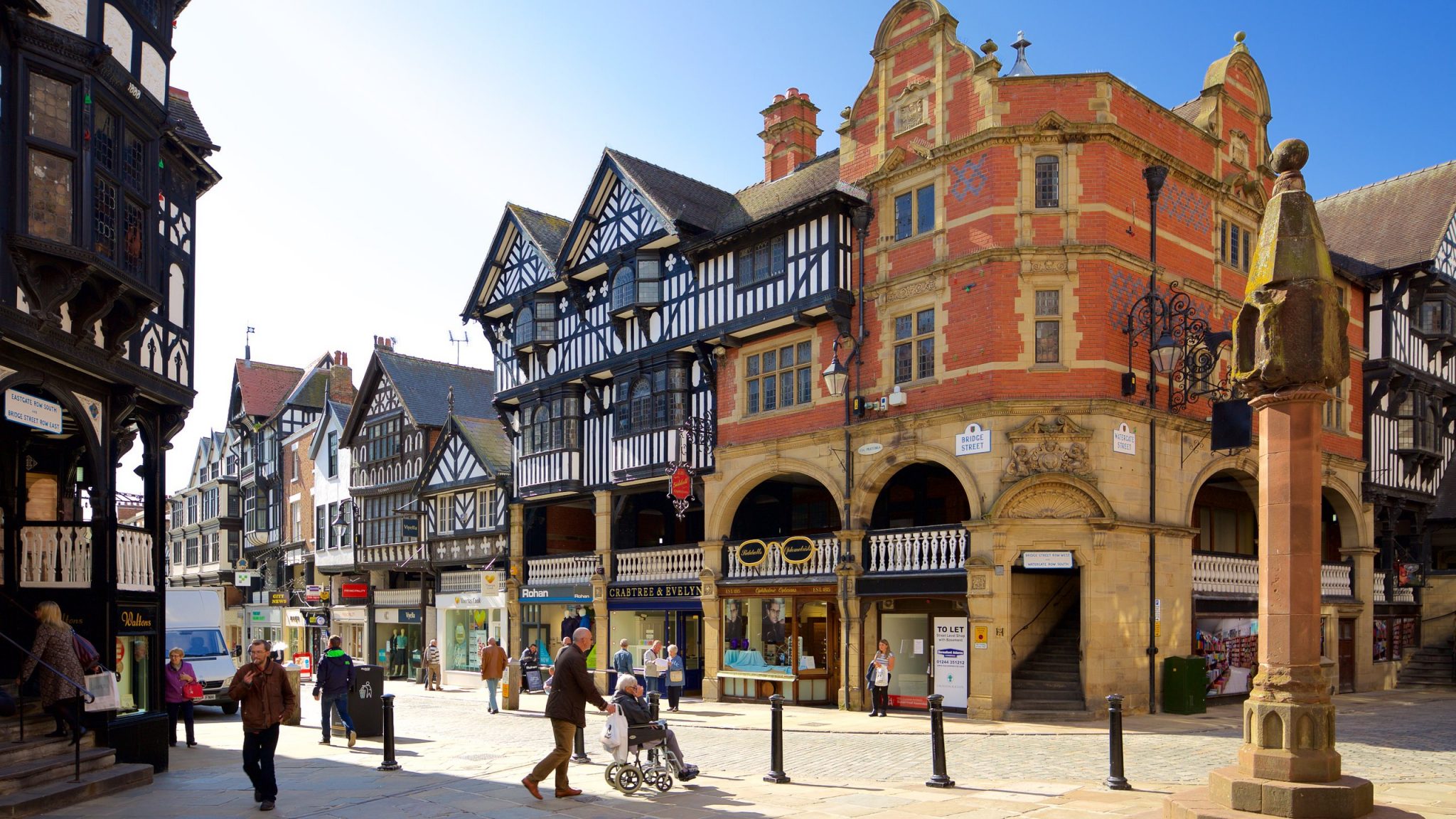 places to visit near chester le street