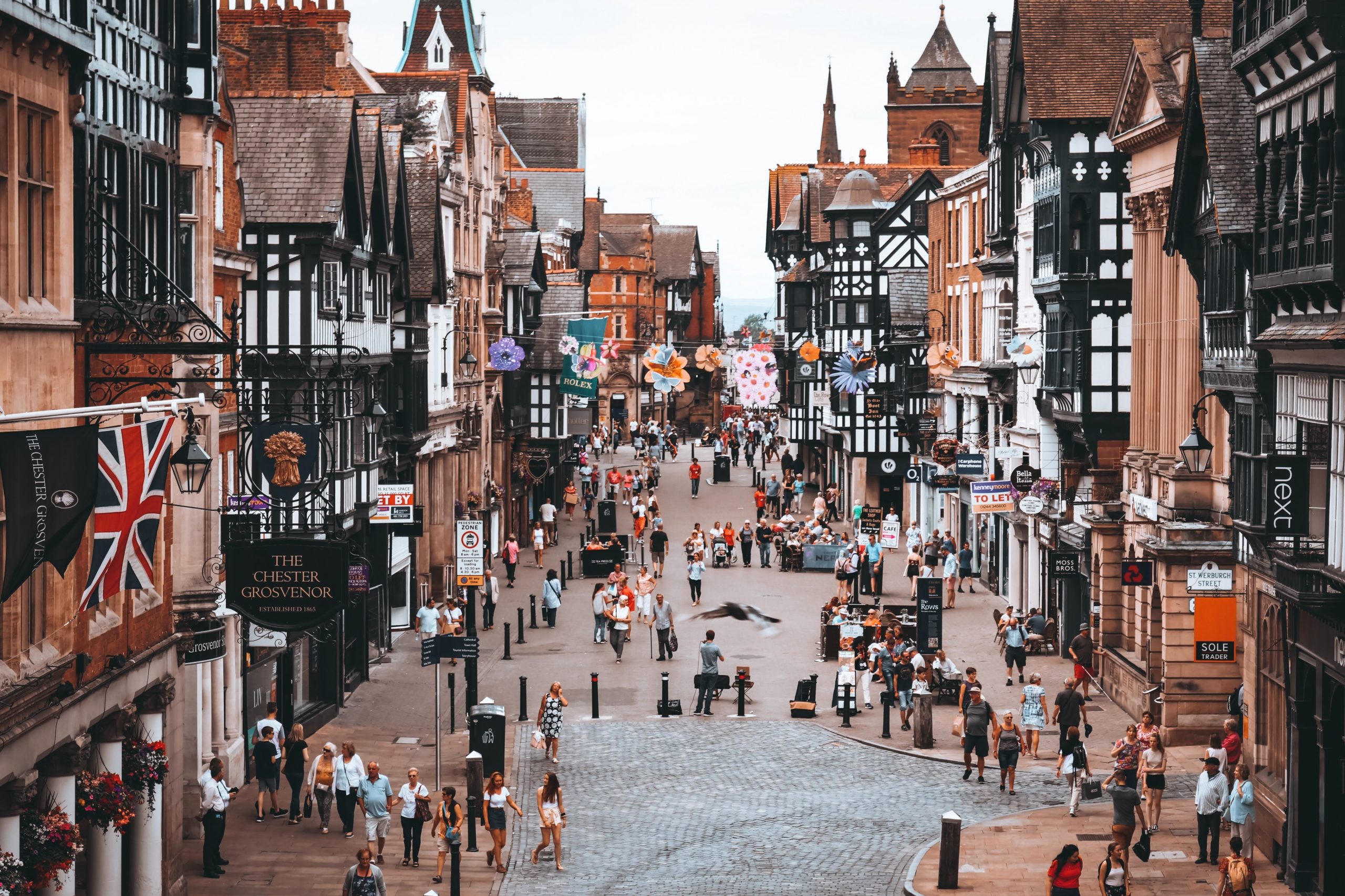 Chester Why you should visit Chester Best places to visit
