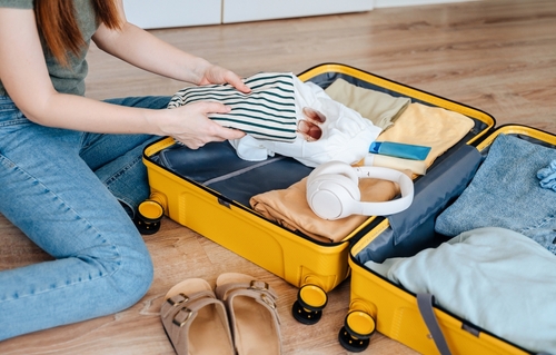 Send Luggage Internationally